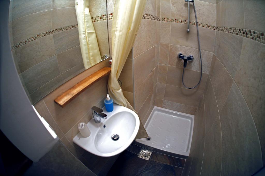 Arena Penthouse Apartments Белград Номер фото